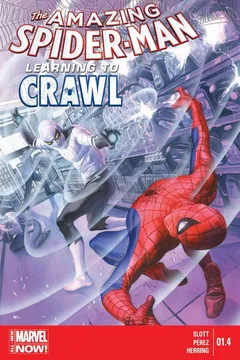 Learning To Crawl: Part Four