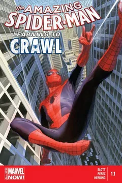 Learning To Crawl Part One: The Show Must Go On