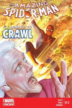 Learning To Crawl: Part Three