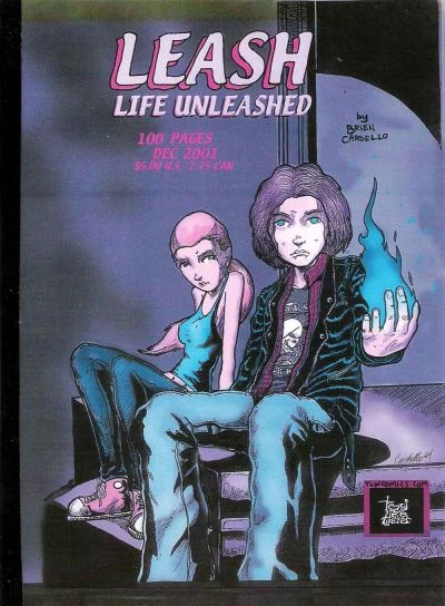 Cover of Issue #1