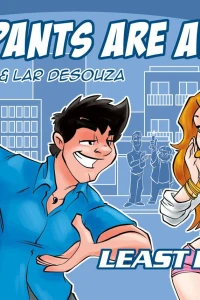 Velcro Pants Are Awesome