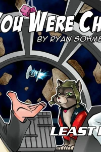 I Wish You Were Chewbacca