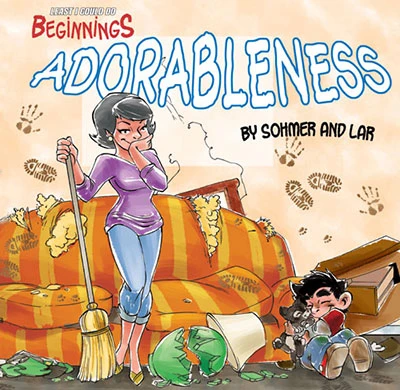 Cover of Adorableness