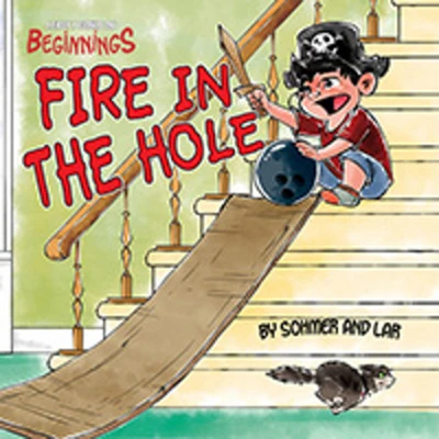 Cover of Fire In The Hole