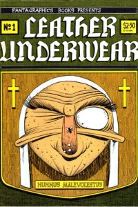 Issue #1