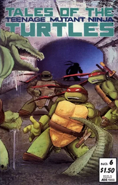 Cover of Leatherhead