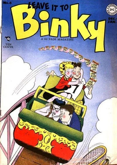 Cover of Issue #6