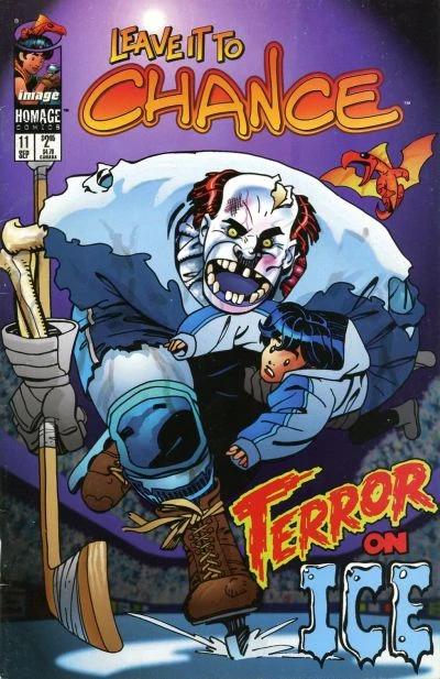 Cover of Dead Men Can't Skate