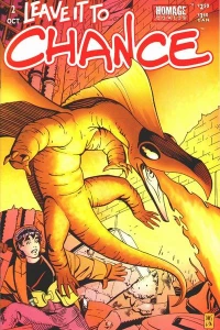 Dragons are a Girl's Best Friend