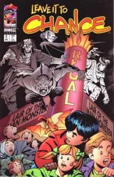 Cover of Midnite Monster Madness