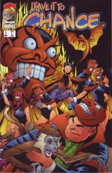 Cover of Trick or Threat!