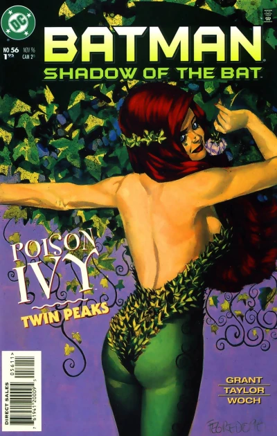 Cover of Leaves of Grass, Part 1: Twin Peaks