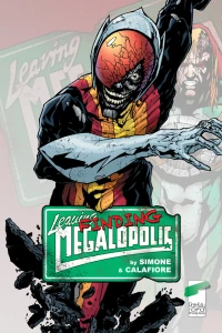 Issue #1