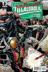 Issue #2