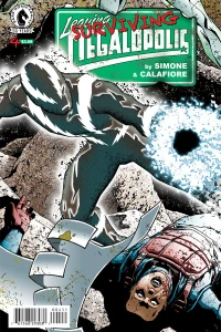 Issue #4
