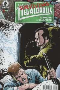Issue #5