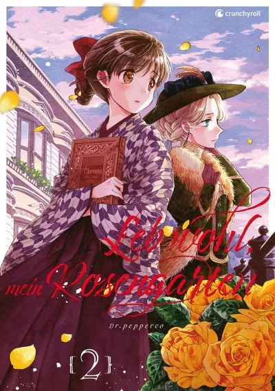 Cover of Issue #2