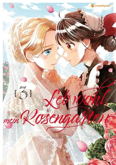 Cover of Issue #3