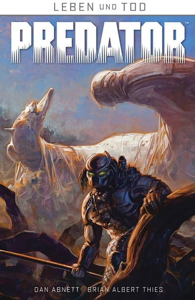 Cover of Predator