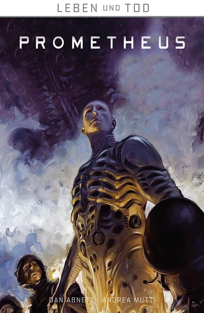 Cover of Prometheus