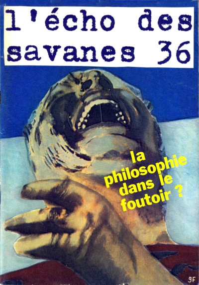 Cover of Issue #36