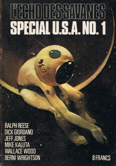 Cover of Issue #1