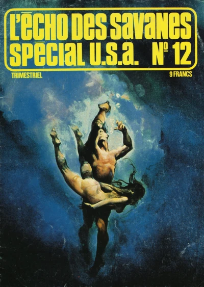 Cover of Issue #12