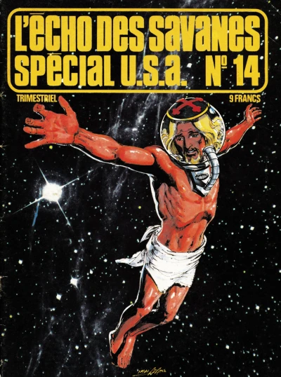 Cover of Issue #14