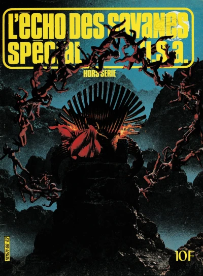Cover of Issue #23