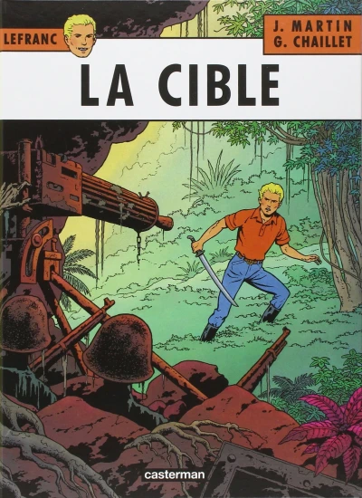 Cover of La Cible