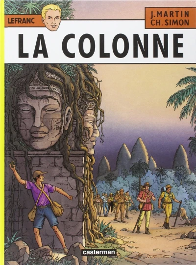 Cover of La Colonne