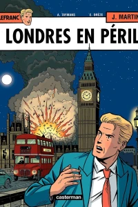Londres en péril