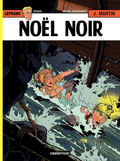 Cover of Noël noir