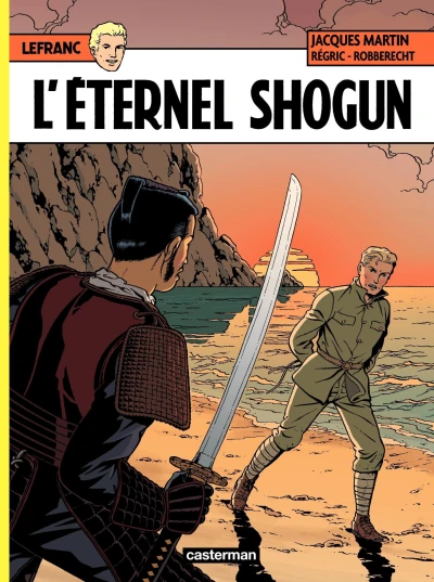 Cover of L'Éternel Shogun