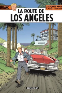 La route de Los Angeles