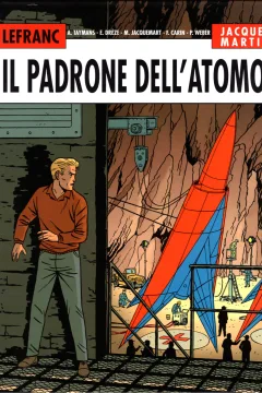 Il padrone dell'atomo