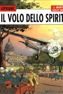 Il volo dello spirit