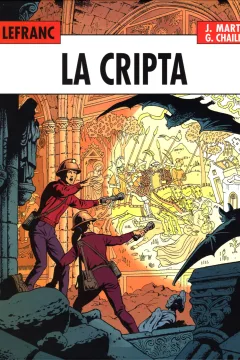 La cripta