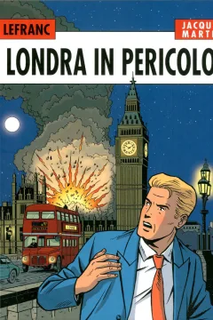 Londra in pericolo