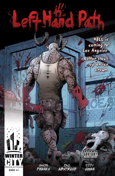 Cover of Issue #1