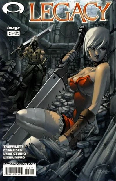 Cover of Issue #2