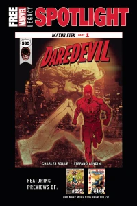 Issue #1