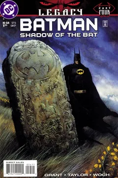Legacy, Part Four: The Power of the Picts