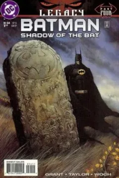 Legacy, Part Four: The Power of the Picts