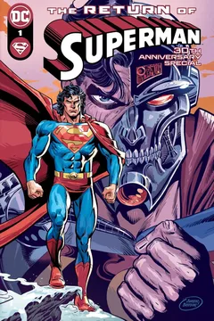 Legacy; Speed!; ...He Had Me Thinking He Was Superman...; The Metropolis Kid; Betrayal