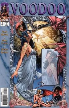 Cover of Legba