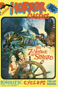The 7th Voyage of Sinbad