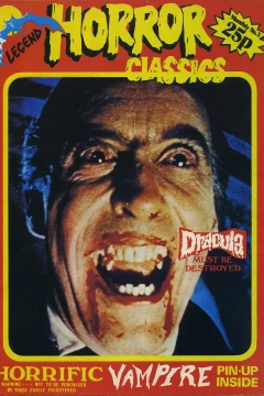 Dracula Must Be Destroyed