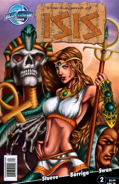 Cover of Issue #2