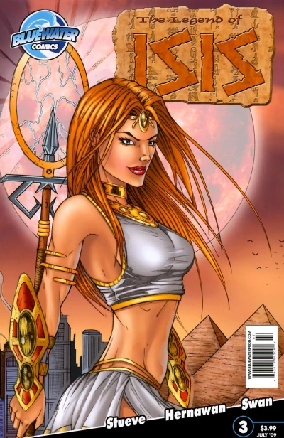 Cover of Issue #3